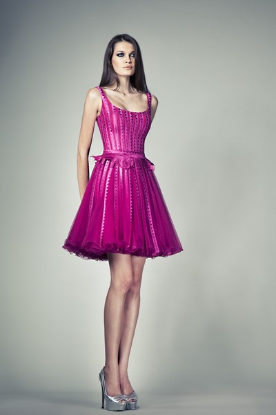 Tony Ward Spring Summer 2013 Collection
